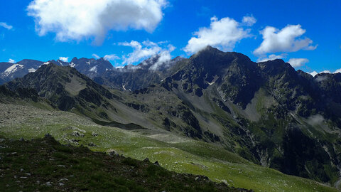 Randonnée du 7/08/2016 au col de la Béranne et aux lacs de Pétarel, patrice-8070077