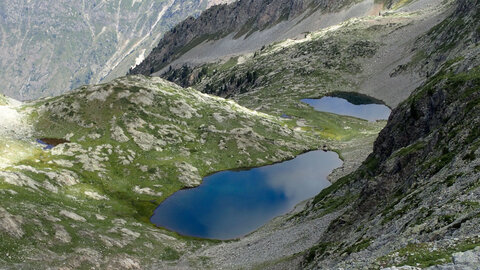 Randonnée du 7/08/2016 au col de la Béranne et aux lacs de Pétarel, patrice-8070078