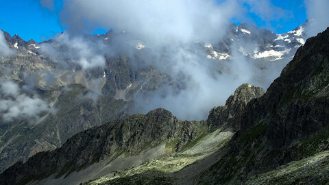 Randonnée du 7/08/2016 au col de la Béranne et aux lacs de Pétarel, patrice-8070079
