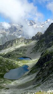Randonnée du 7/08/2016 au col de la Béranne et aux lacs de Pétarel, patrice-8070081