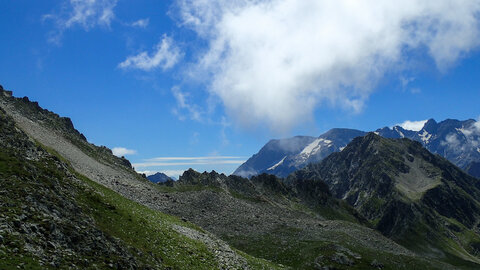 Randonnée du 7/08/2016 au col de la Béranne et aux lacs de Pétarel, patrice-8070082