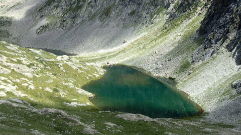 Randonnée du 7/08/2016 au col de la Béranne et aux lacs de Pétarel, patrice-8070087