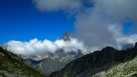Randonnée du 7/08/2016 au col de la Béranne et aux lacs de Pétarel, patrice-8070089