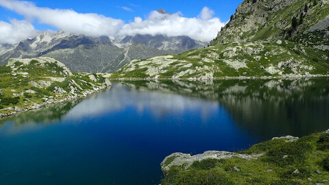 Randonnée du 7/08/2016 au col de la Béranne et aux lacs de Pétarel, patrice-8070093