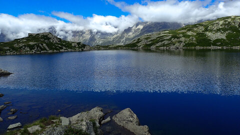 Randonnée du 7/08/2016 au col de la Béranne et aux lacs de Pétarel, patrice-8070095