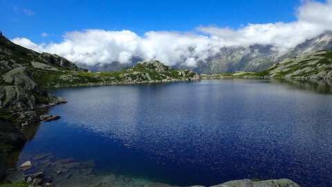 Randonnée du 7/08/2016 au col de la Béranne et aux lacs de Pétarel, patrice-8070099