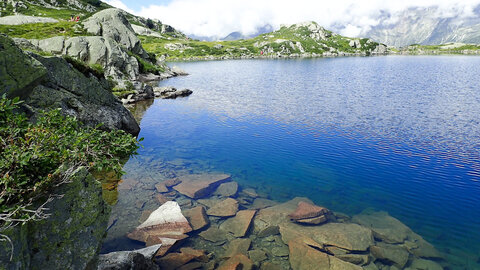 Randonnée du 7/08/2016 au col de la Béranne et aux lacs de Pétarel, patrice-8070103