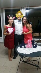 Mariage Justine et Anthony, IMG-20160704-WA0014