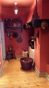 Berlin Juin 2016, Knoblauchhaus Museum 7