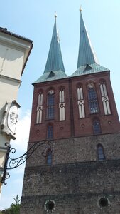 Berlin Juin 2016, Nikolaikirche 01