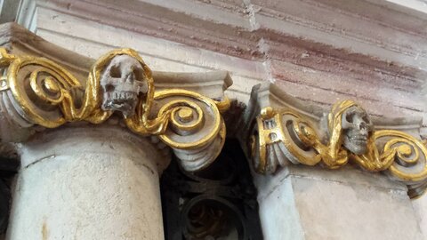 Berlin Juin 2016, Nikolaikirche 03