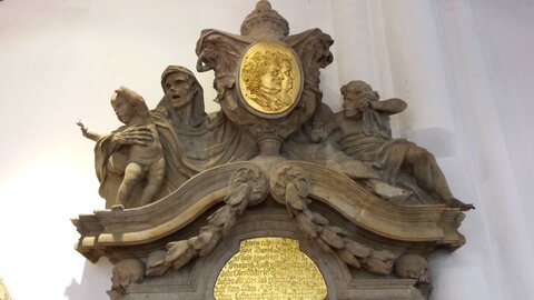 Berlin Juin 2016, Nikolaikirche 06