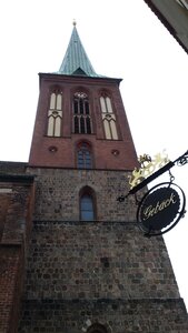 Berlin Juin 2016, Nikolaikirche 07