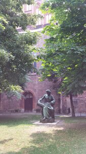 Berlin Juin 2016, Nikolaikirche 09