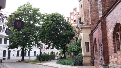 Berlin Juin 2016, Nikolaikirche 10