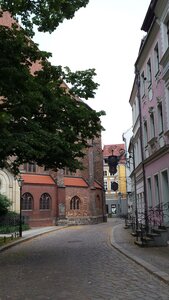 Berlin Juin 2016, Nikolaikirche 11