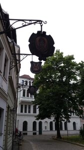 Berlin Juin 2016, Nikolaiviertel 10