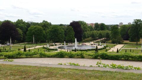 Potsdam Juin 2016, Potsdam - Sans-Soucis 5