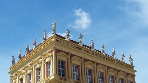Potsdam Juin 2016, Potsdam Stadt 2