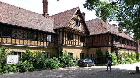 Potsdam Juin 2016, Potsdam Stadt 4