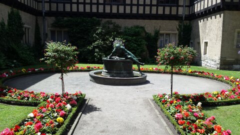 Potsdam Juin 2016, Potsdam Stadt 5