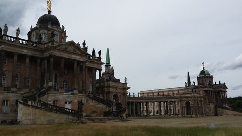 Potsdam Juin 2016, Potsdam Stadt 6