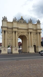 Potsdam Juin 2016, Potsdam Stadt 7