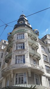 Vienne Juin 2016, Palais des Beaux Arts 1