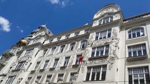Vienne Juin 2016, Palais des Beaux Arts 2