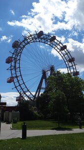 Vienne Juin 2016, Prater 1
