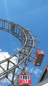 Vienne Juin 2016, Prater 2