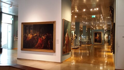 Vienne Juin 2016, Stadtmuseum Wien 1