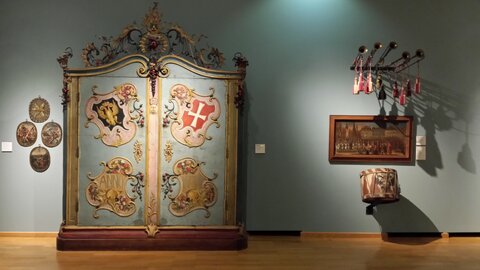 Vienne Juin 2016, Stadtmuseum Wien 6