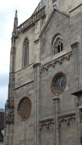 Vienne Juin 2016, Stefansdom 2