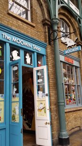 London Août 2016, Covent Garden 1