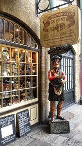 London Août 2016, Covent Garden 3
