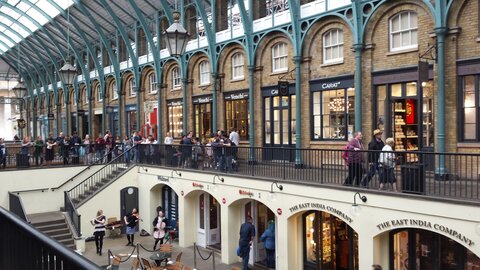 London Août 2016, Covent Garden 4