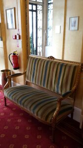 London Août 2016, The Diplomat Hotel 3