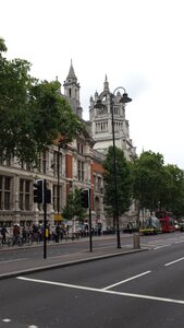 London Août 2016, The Victoria & Albert Museum 01
