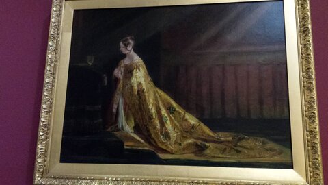 London Août 2016, The Victoria & Albert Museum 04