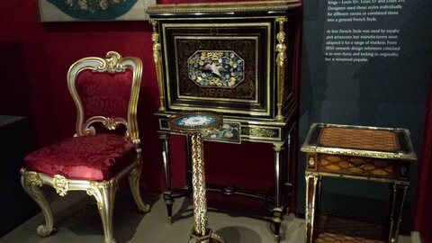 London Août 2016, The Victoria & Albert Museum 07