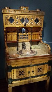 London Août 2016, The Victoria & Albert Museum 10