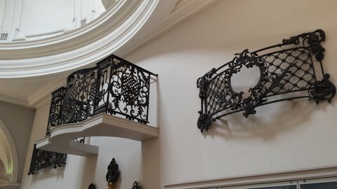 London Août 2016, The Victoria & Albert Museum 18