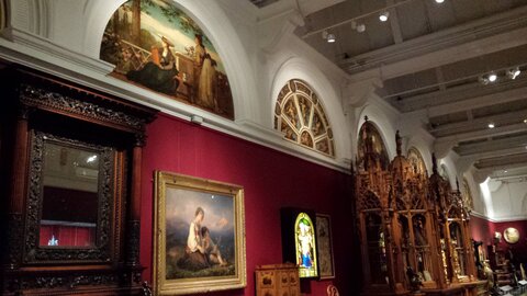 London Août 2016, The Victoria & Albert Museum 21