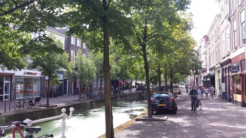 Delft Août 2016, 20160805_111845
