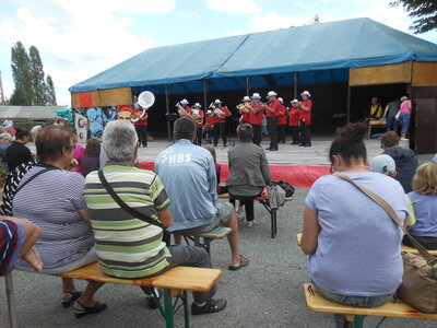 Espoir de la Butte, Fête 2013  1 