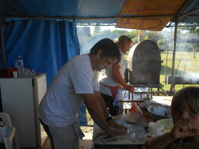 Espoir de la Butte, Fête 2013  4 