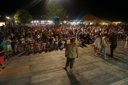 Espoir de la Butte, Fête 2015  1 