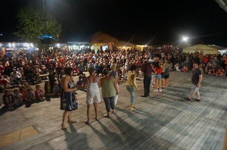 Espoir de la Butte, Fête 2015  2 