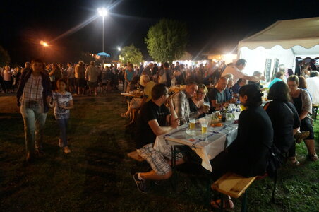 Espoir de la Butte, Fête 2015  4 